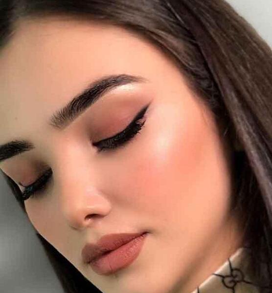 عکس آرایشی دخترانه