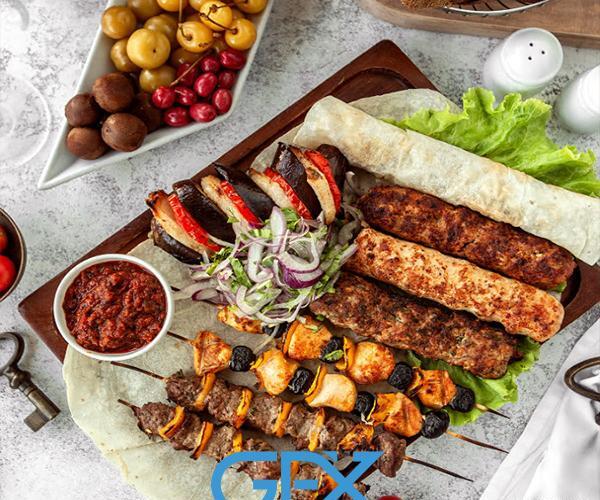 عکس هایی از انواع غذاهای ایرانی