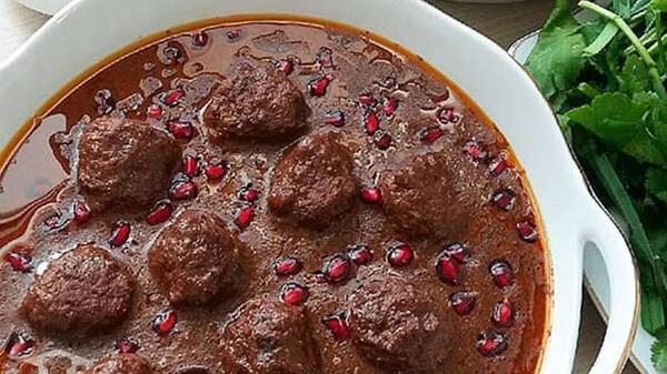 عکس هایی از انواع غذاهای ایرانی