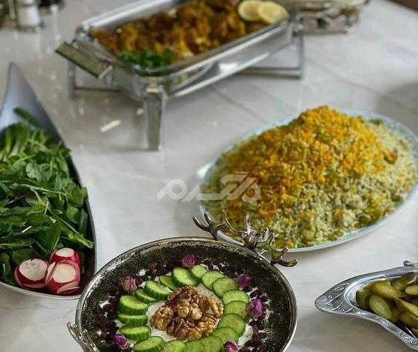 عکس هایی از انواع غذاهای ایرانی