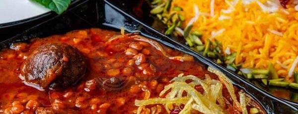 عکس هایی از انواع غذاهای ایرانی