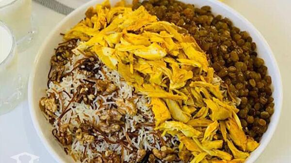 عکس هایی از انواع غذاهای ایرانی