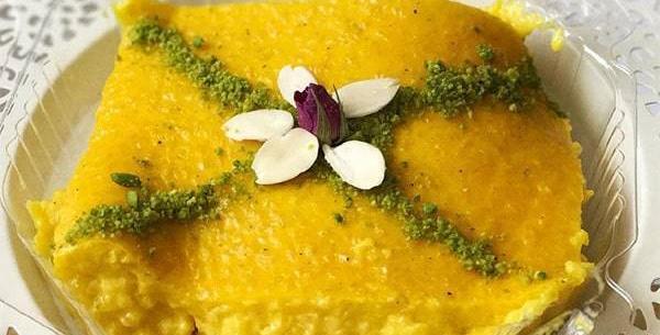 عکس از غذاهای سنتی ایرانی