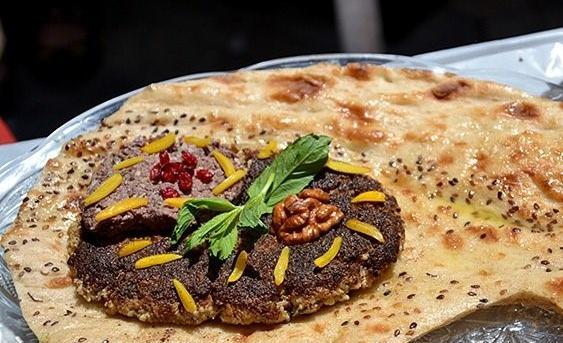 عکس از غذاهای سنتی ایرانی