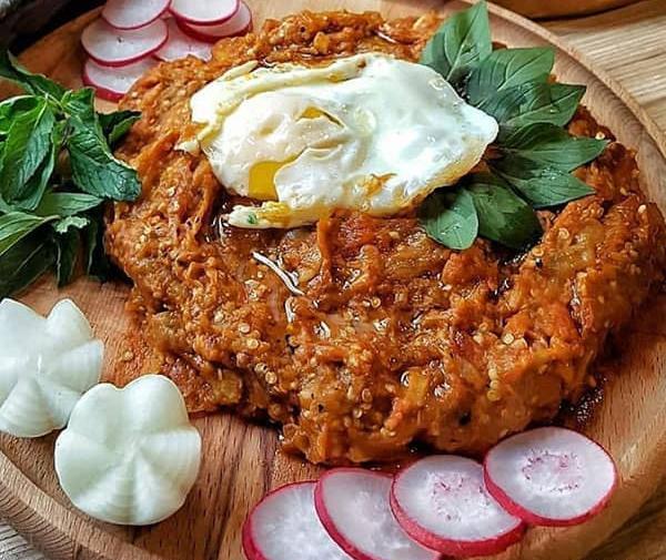 عکس غذاهای اصیل ایرانی
