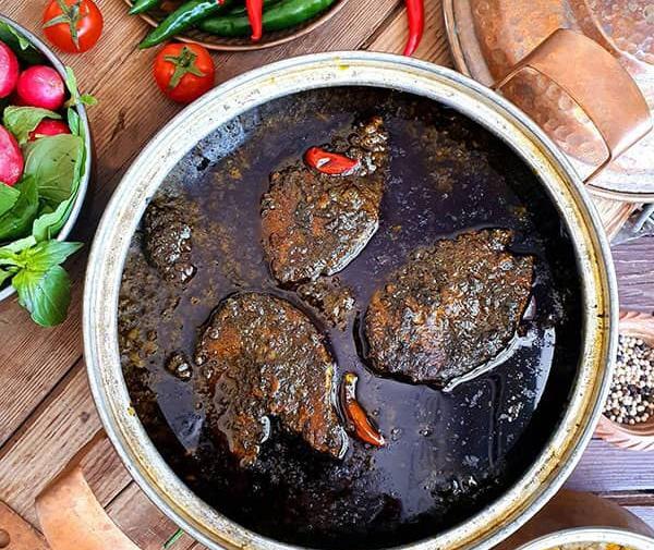 عکس غذاهای اصیل ایرانی