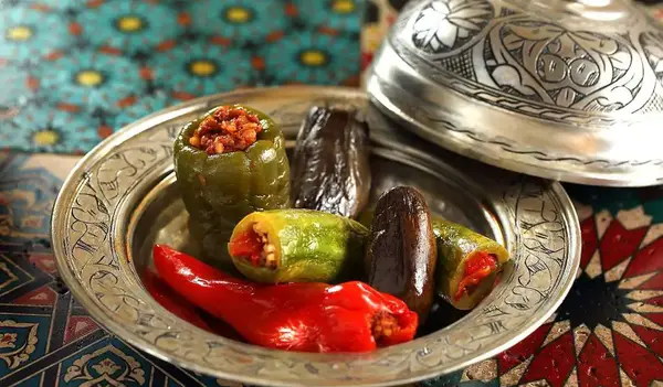 عکس غذاهای اصیل ایرانی