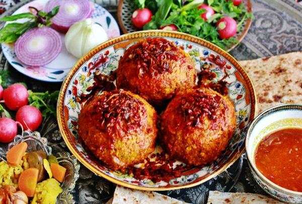 عکس غذاهای اصیل ایرانی