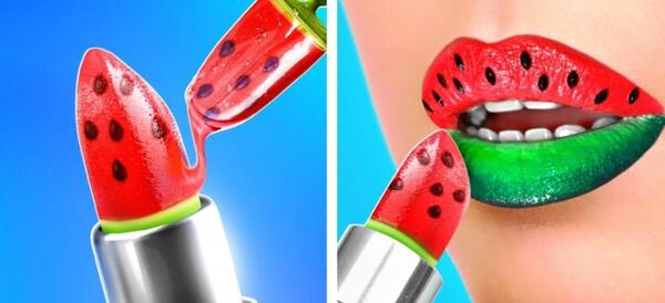 عکس وسایل های آرایشی دخترانه