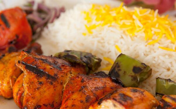 عکس با کیفیت از غذاهای ایرانی