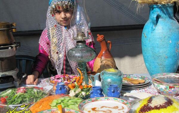 عکس گرگاس در شهر دیزیچه
