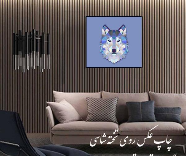 عکس گرگاس در شبستر