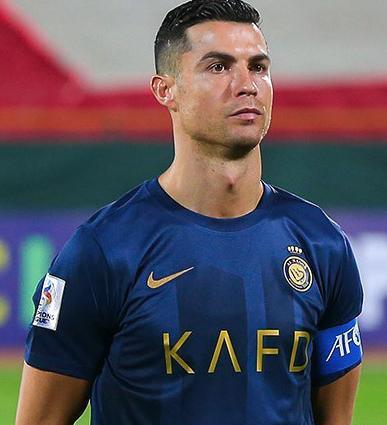 عکس رونالدو جدید ۲۰۲۴
