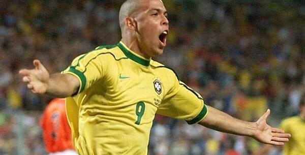 عکس رونالدو برزیلی قدیم