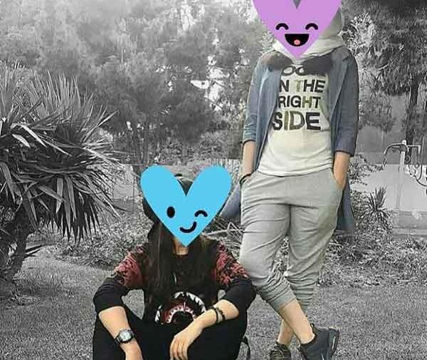 عکس زیبای دخترانه خفن