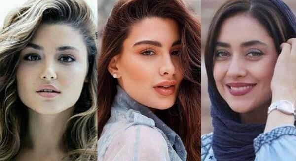 عکس زیباترین زن جهان ترکیه