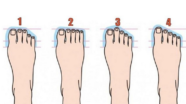 عکس زیباترین پای زن جهان