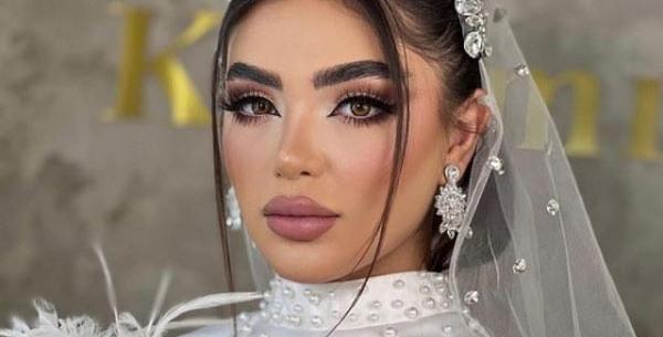 عکس عروس ایرانی خیلی زیبا