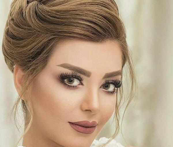 عکس عروس ایرانی خیلی زیبا