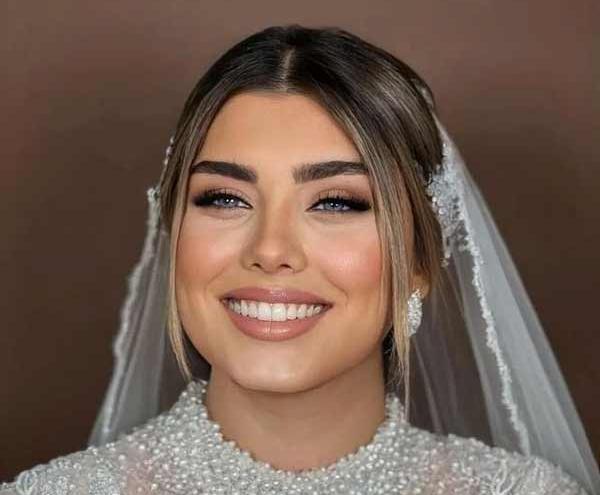 عکس عروس ایرانی خیلی زیبا