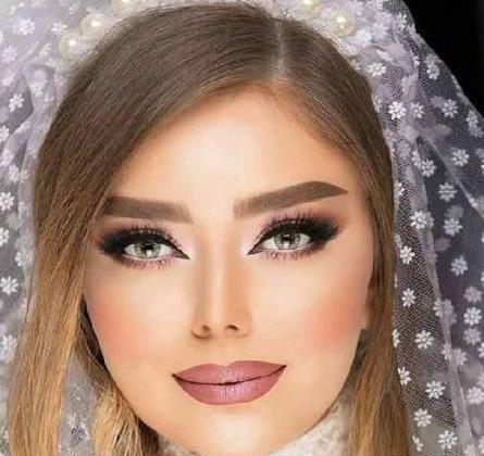 عکس عروس ایرانی خیلی زیبا