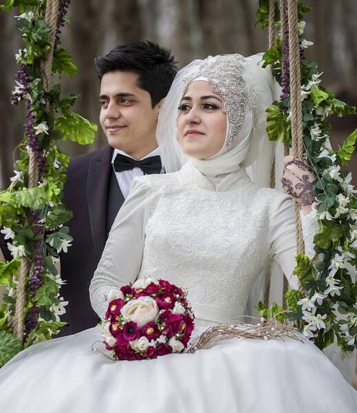 عکس عروس های زیبای ایرانی جدید