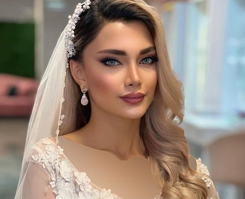 عکس عروس های زیبای ایرانی جدید