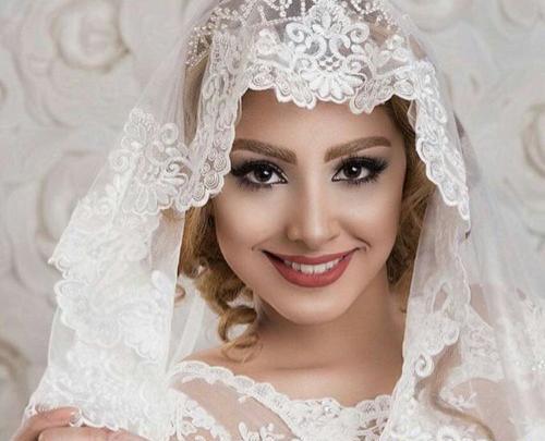 عکس عروس های زیبای ایرانی جدید