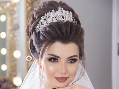 عکس عروس های زیبای ایرانی جدید