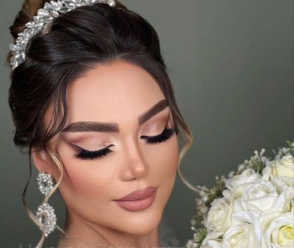 عکس عروس های زیبای ایرانی جدید