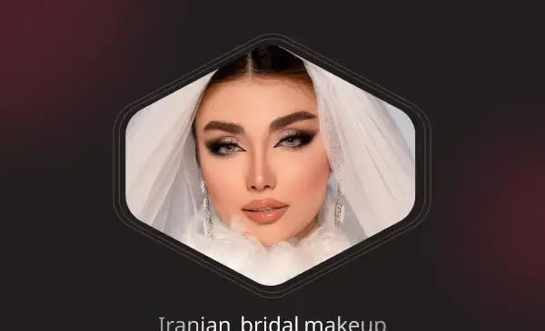 عکس عروس های زیبای ایرانی جدید