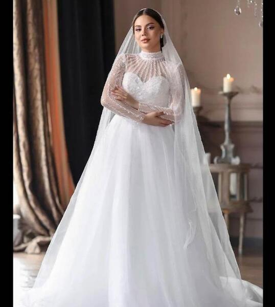 عکس لباس عروس اروپایی