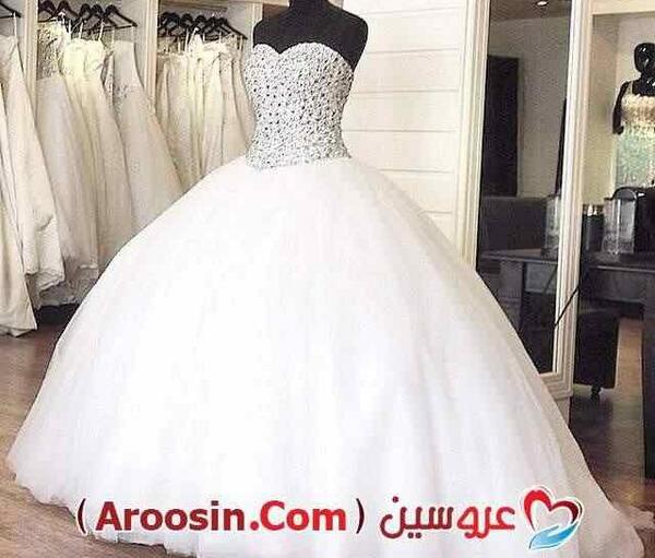 عکس لباس عروس اروپایی جدید