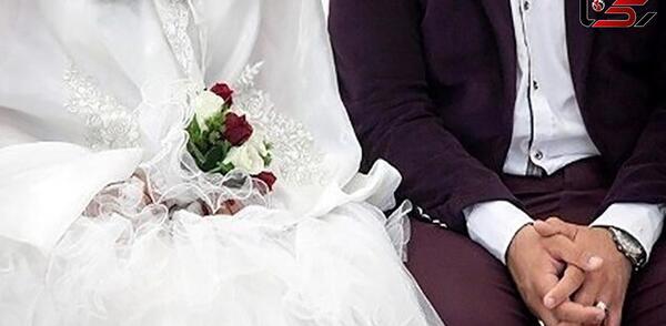 عکس عروس داماد اروپایی