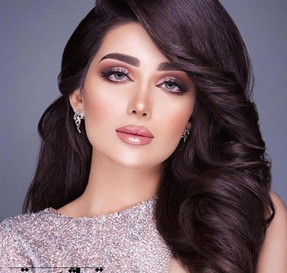 عکس میکاپ عروس اروپایی