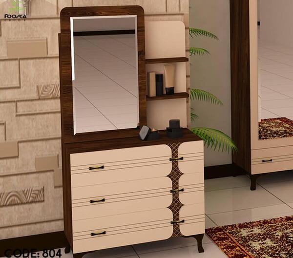 عکس میز آرایشی عروس