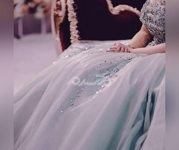 عکس عروس برای پروفایل اینستاگرام