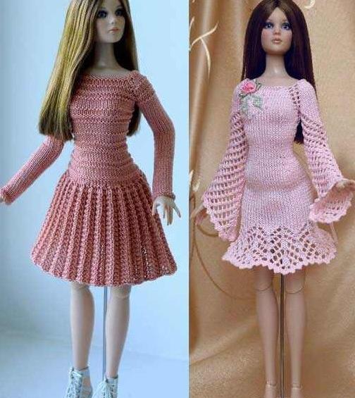 عکس عروسک باربی با لباس عروس
