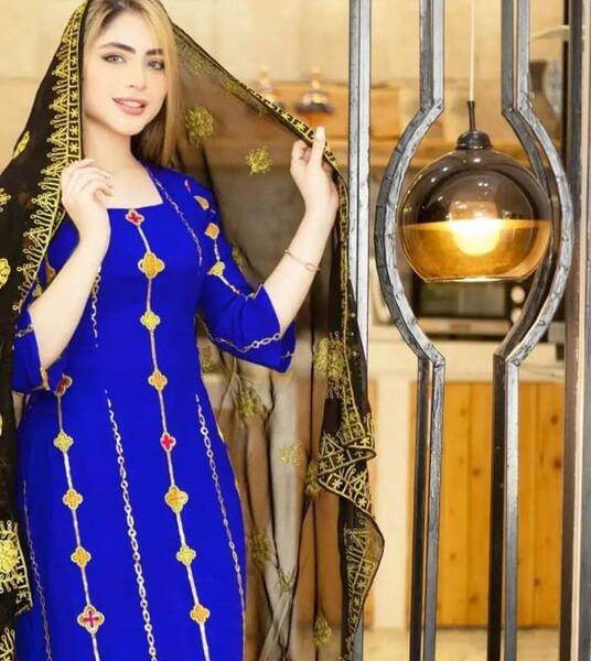 عکس عروس بندری جدید