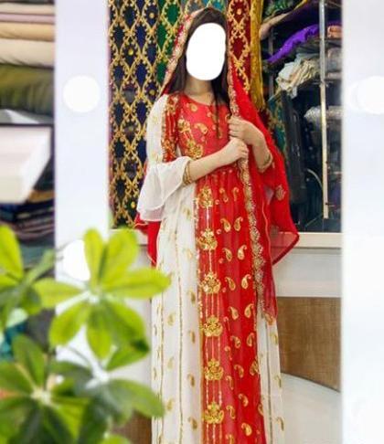 عکس عروس بندری جدید