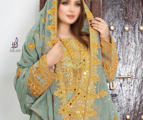 عکس عروس بندری جدید