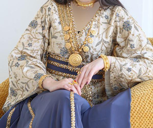عکس لباس عروس بندری