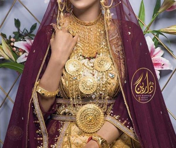 عکس لباس عروس بندری