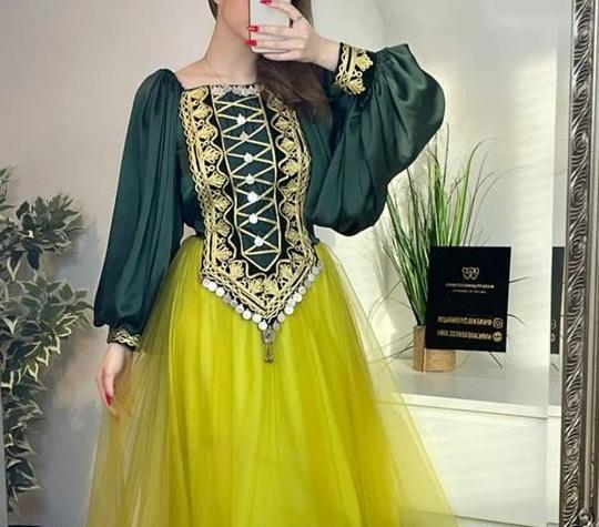 عکس لباس عروس بندری