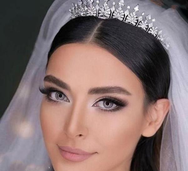 عکس عروس ترکی جدید