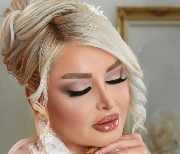 عکس عروس ترکی جدید