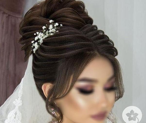 عکس عروس ترکی جدید