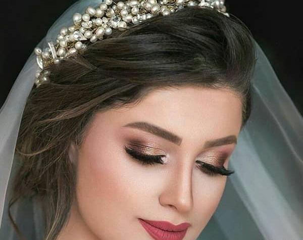 عکس عروس ترکی جدید