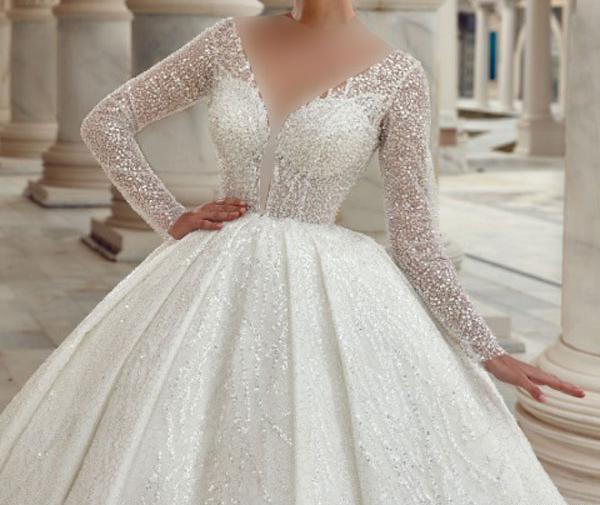 عکس عروس ترکی جدید