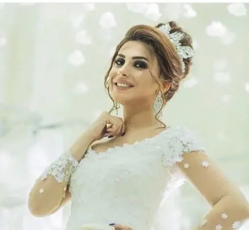 عکس عروس تکی زیبا